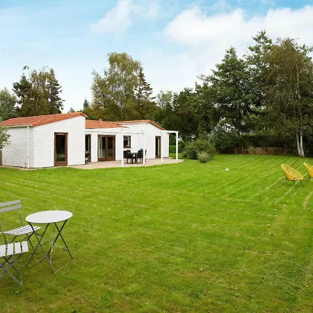 Exquisite Holiday In Zealand With Terrace Сasa de vacaciones *