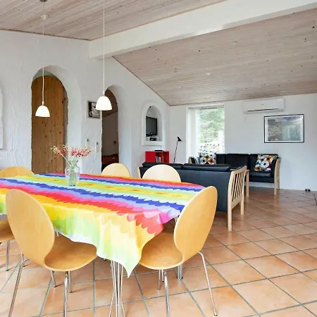 Exquisite Holiday In Zealand With Terrace Сasa de vacaciones