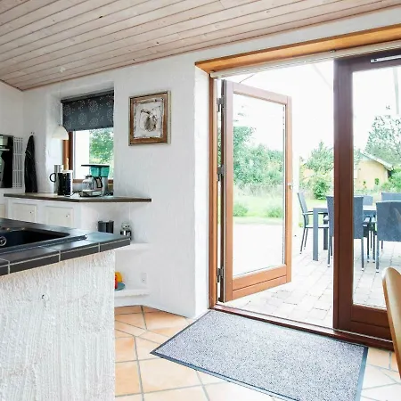 Exquisite Holiday In Zealand With Terrace * Kalundborg