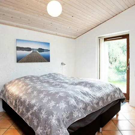 Exquisite Holiday In Zealand With Terrace Сasa de vacaciones *