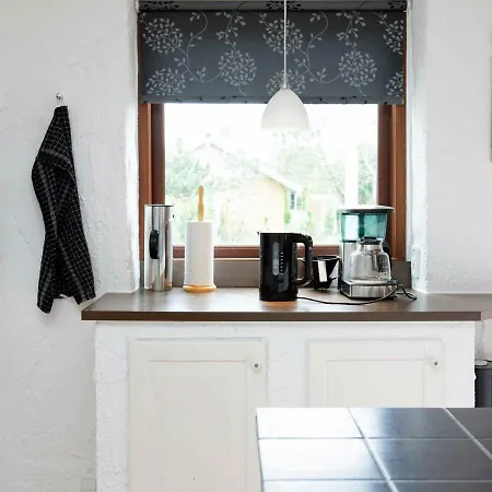 Exquisite Holiday In Zealand With Terrace Сasa de vacaciones Kalundborg