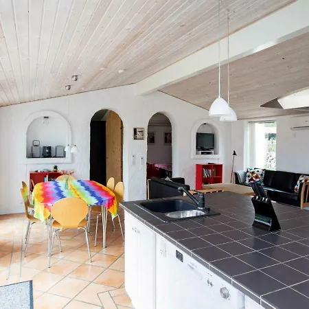 Exquisite Holiday In Zealand With Terrace Сasa de vacaciones