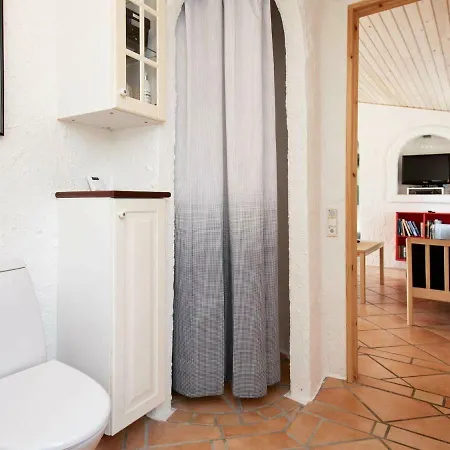 Exquisite Holiday In Zealand With Terrace Сasa de vacaciones