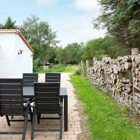 Exquisite Holiday In Zealand With Terrace Сasa de vacaciones