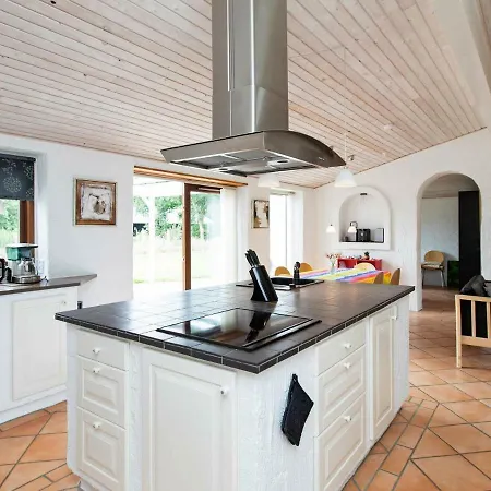Exquisite Holiday In Zealand With Terrace Kalundborg