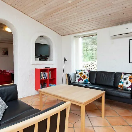Exquisite Holiday In Zealand With Terrace Сasa de vacaciones *