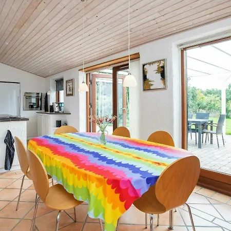 Exquisite Holiday In Zealand With Terrace Сasa de vacaciones