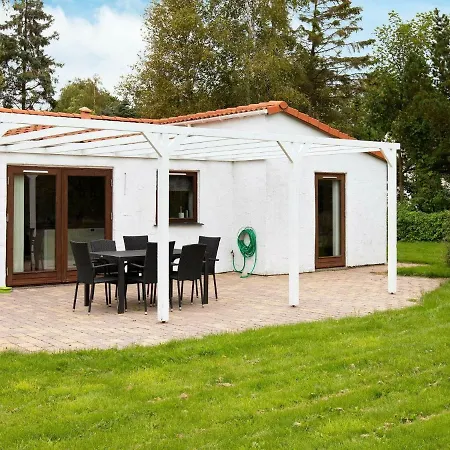 Exquisite Holiday In Zealand With Terrace Сasa de vacaciones Kalundborg