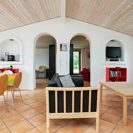 Exquisite Holiday In Zealand With Terrace Сasa de vacaciones