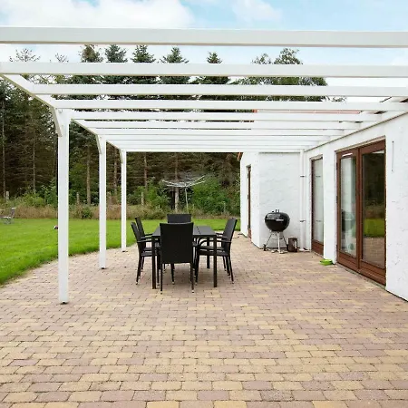 Exquisite Holiday In Zealand With Terrace Сasa de vacaciones