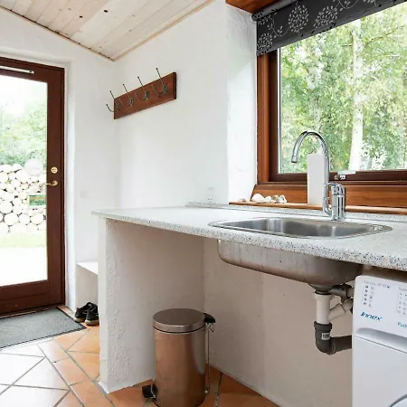 Сasa de vacaciones Exquisite Holiday In Zealand With Terrace *